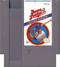 Bases Loaded deals 2 Second Season for Nintendo NES Authentic Cib complete reg card