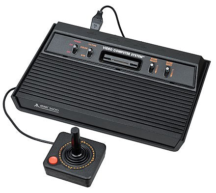 Atari 2600 Console, Darth Vader