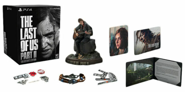 Last of Us Part 2 Sealed Collector's Edition